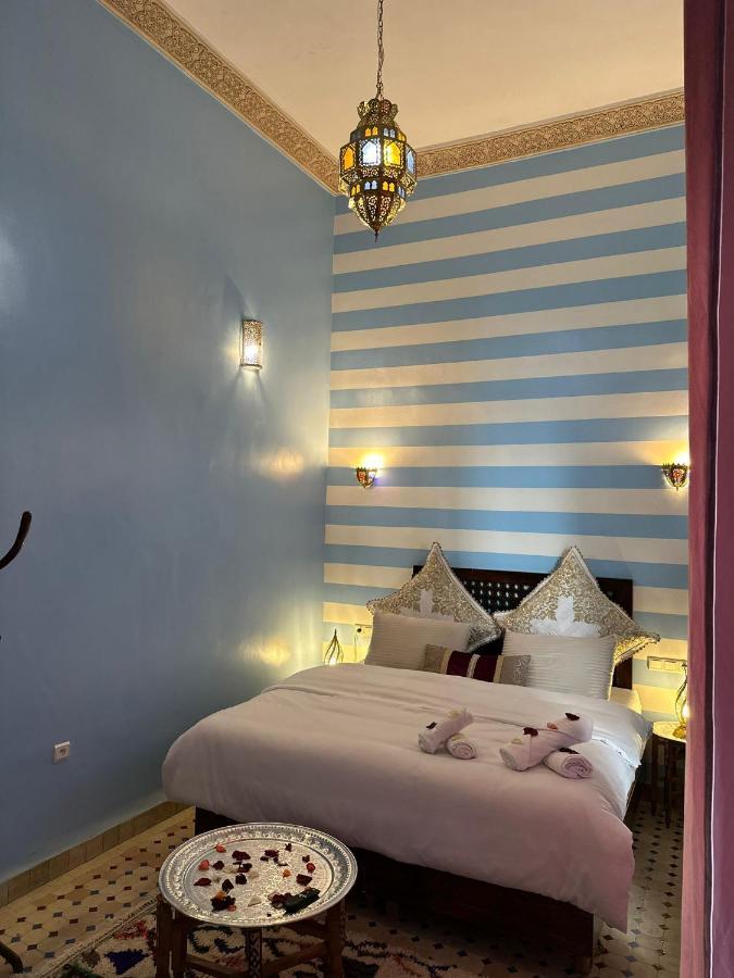 Riad Fes Colors & Spa - Family Lodging Exterior photo