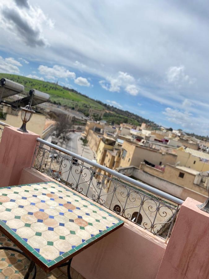 Riad Fes Colors & Spa - Family Lodging Exterior photo