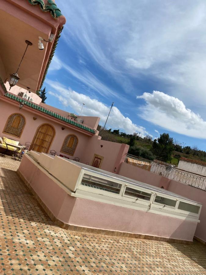 Riad Fes Colors & Spa - Family Lodging Exterior photo
