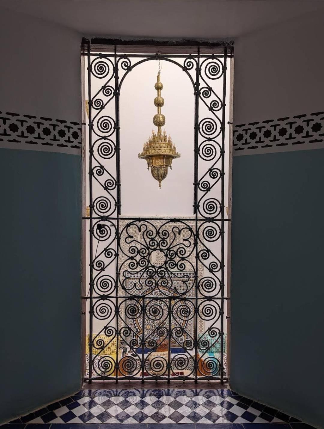 Riad Fes Colors & Spa - Family Lodging Exterior photo